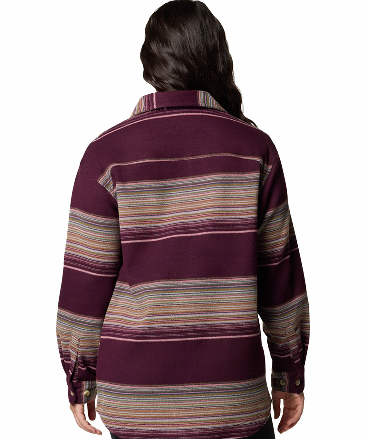 Blusa Manga Larga Mujer Calico Basin™