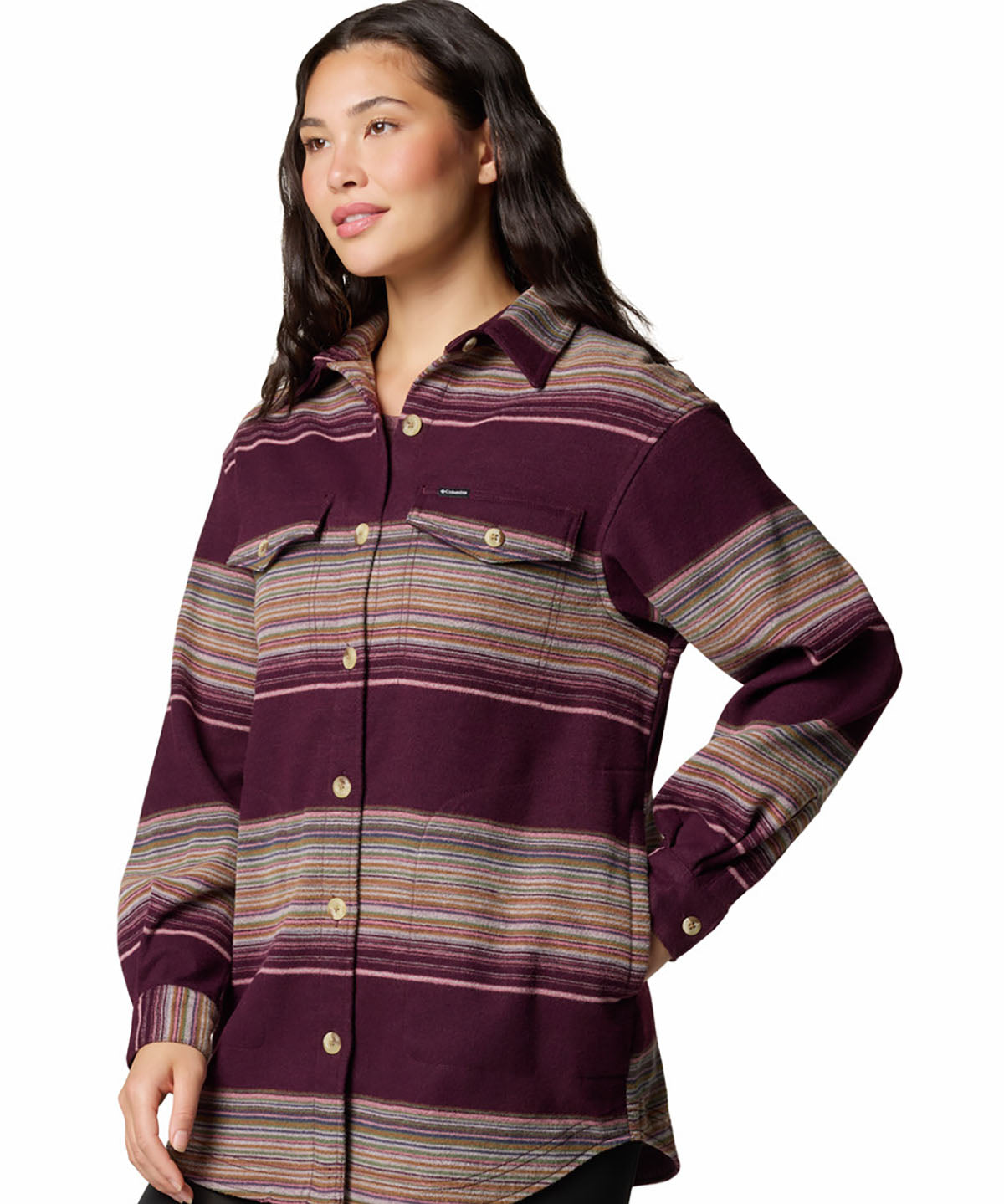 Blusa Manga Larga Mujer Calico Basin™