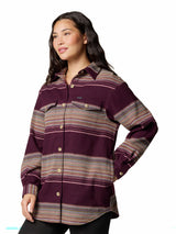 Blusa Manga Larga Mujer Calico Basin™