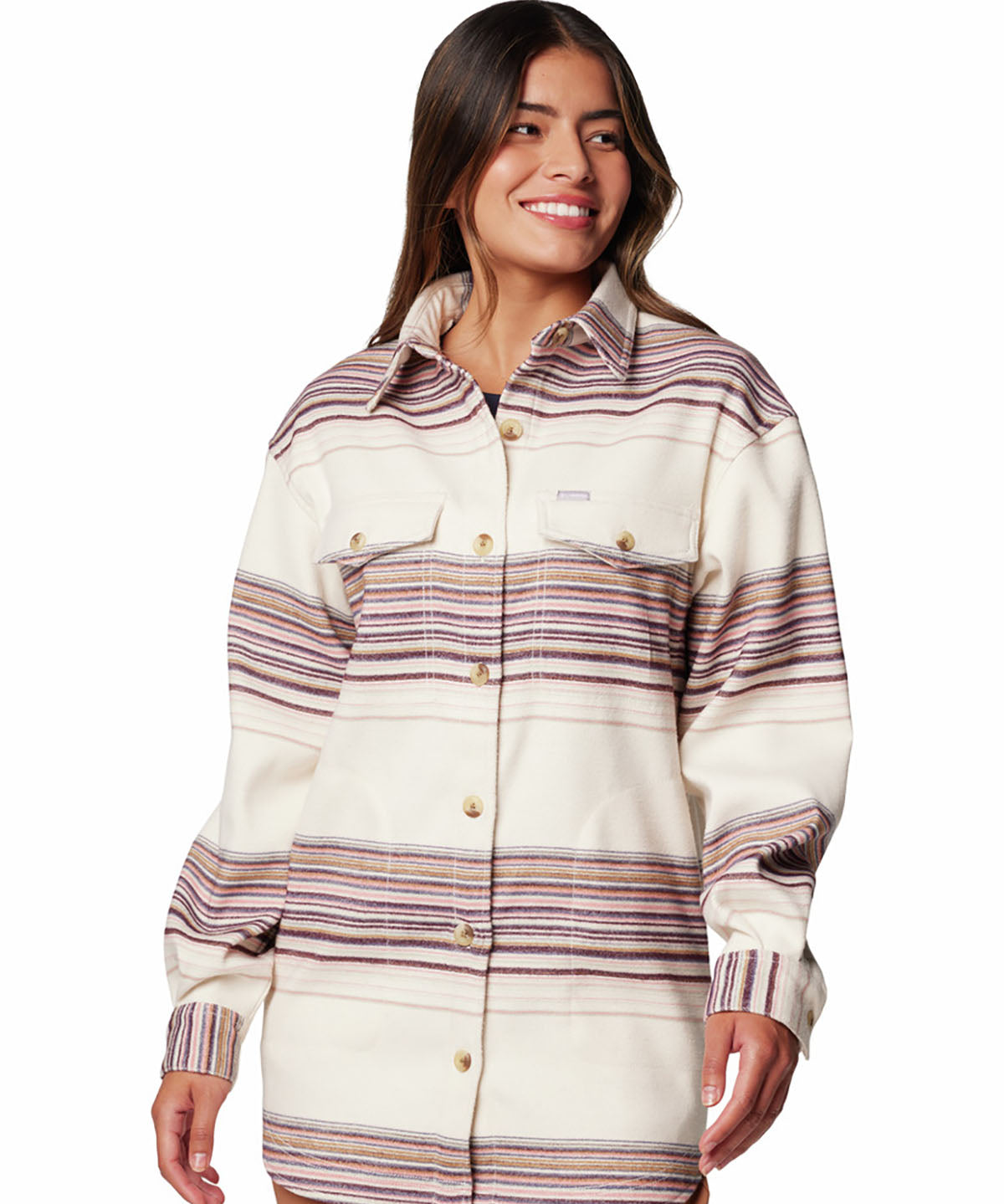Blusa Manga Larga Mujer Calico Basin™