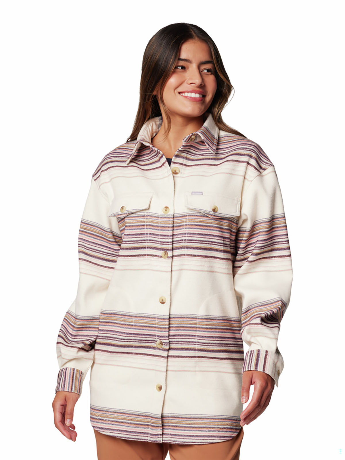 Blusa Manga Larga Mujer Calico Basin™