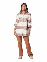 Blusa Manga Larga Mujer Calico Basin™