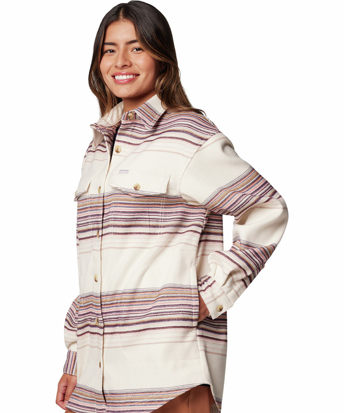 Blusa Manga Larga Mujer Calico Basin™