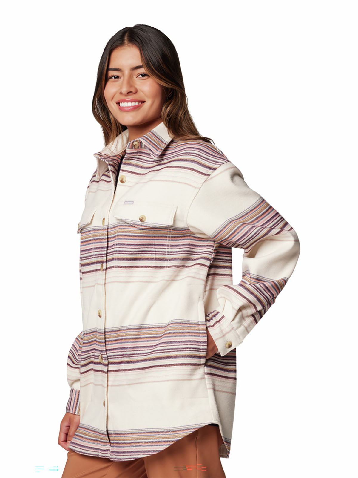 Blusa Manga Larga Mujer Calico Basin™