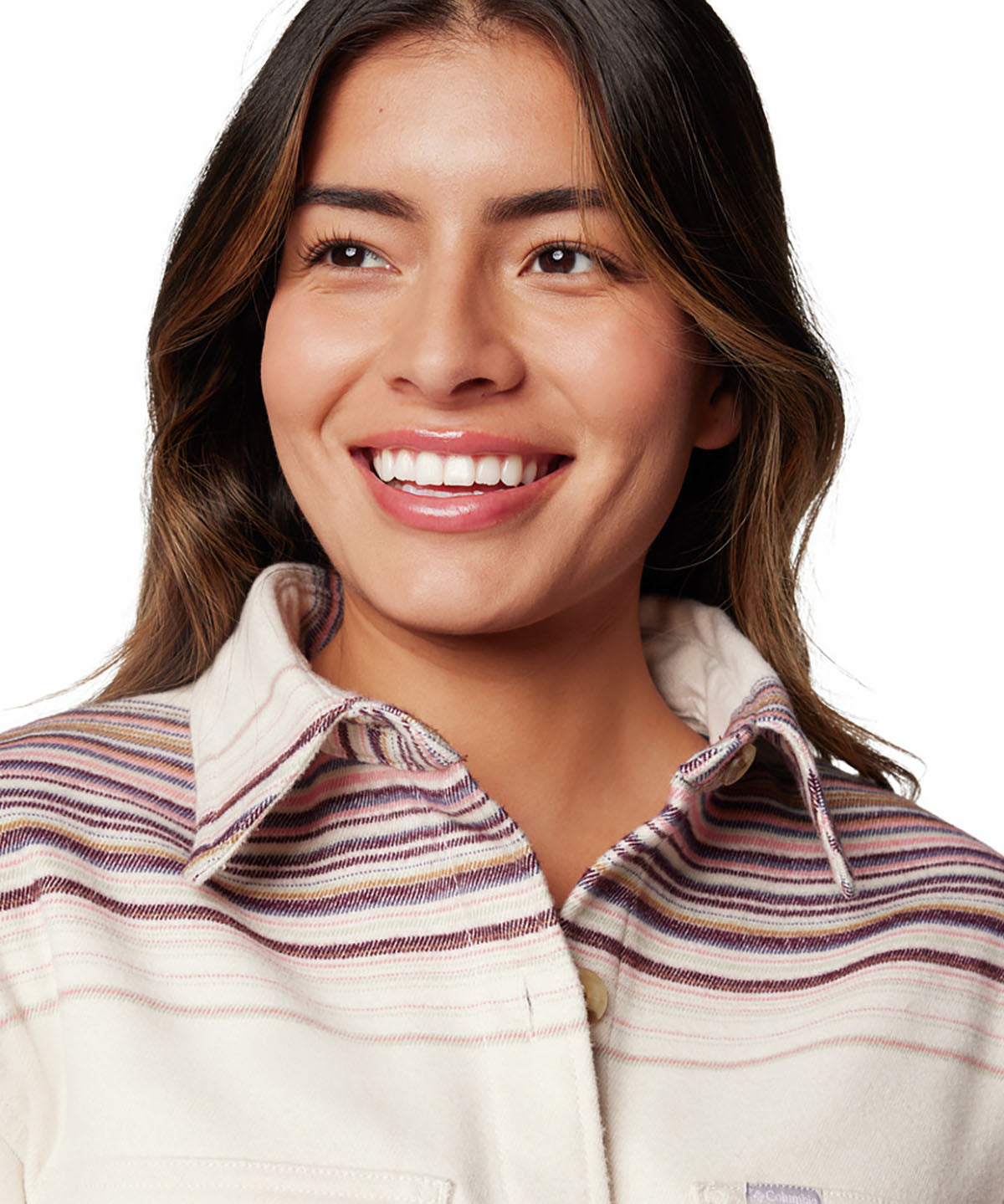 Blusa Manga Larga Mujer Calico Basin™
