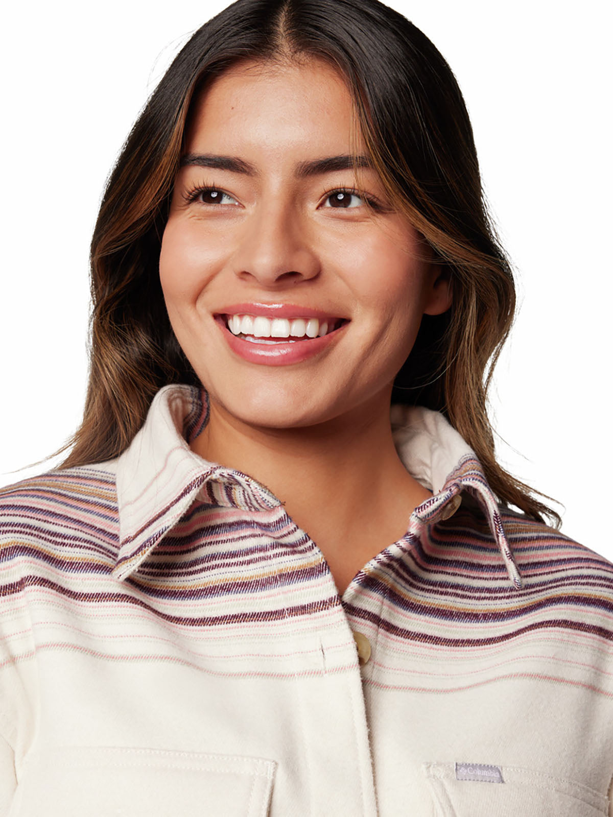 Blusa Manga Larga Mujer Calico Basin™