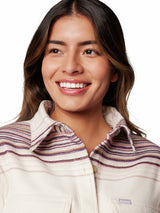 Blusa Manga Larga Mujer Calico Basin™