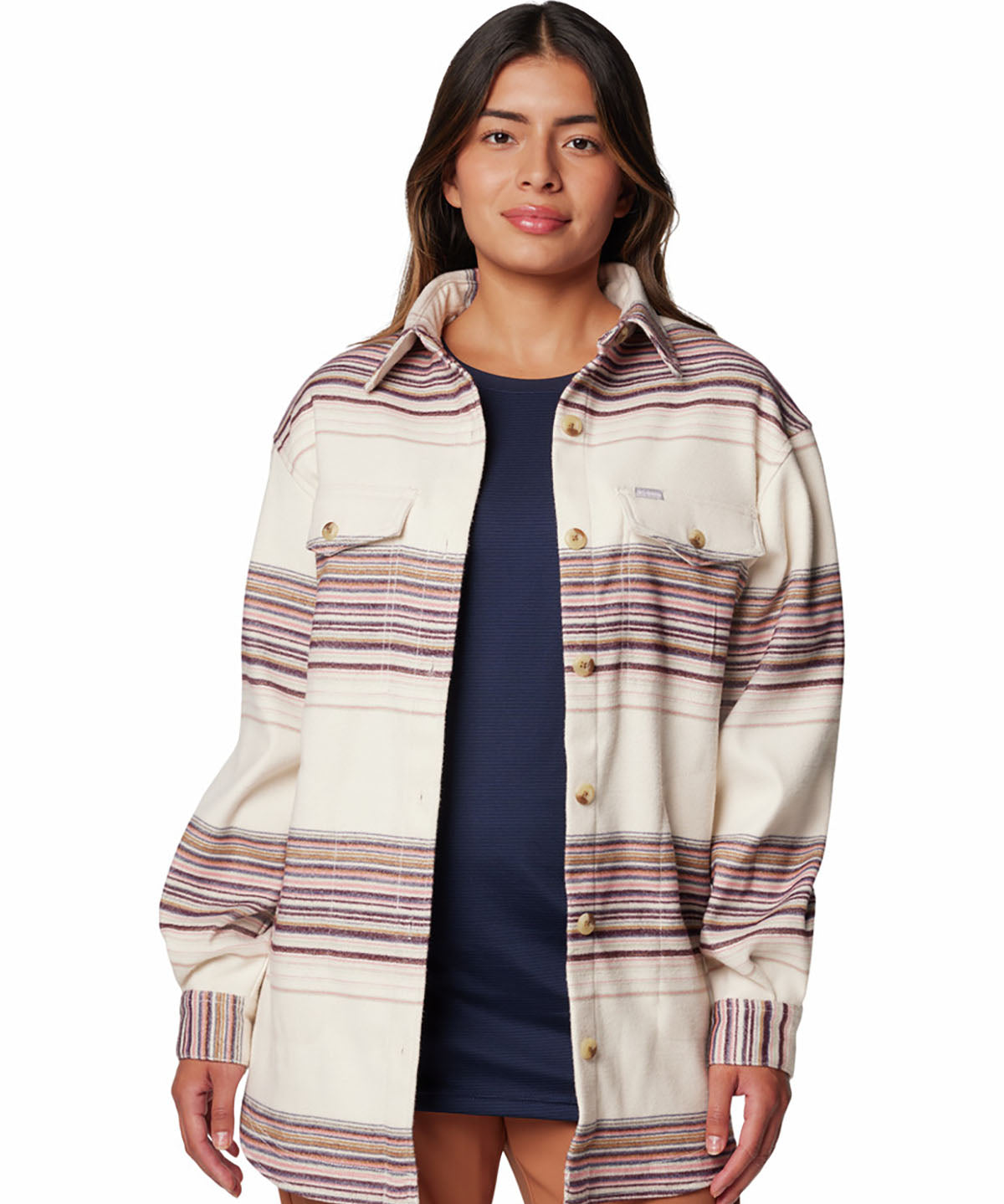 Blusa Manga Larga Mujer Calico Basin™