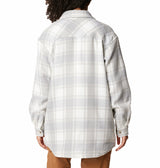 Polar Para Mujer Camisero Calico Basin™ Blanco Columbia