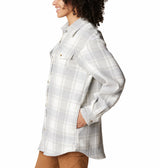 Polar Para Mujer Camisero Calico Basin™ Blanco Columbia
