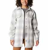 Polar Para Mujer Camisero Calico Basin™ Blanco Columbia