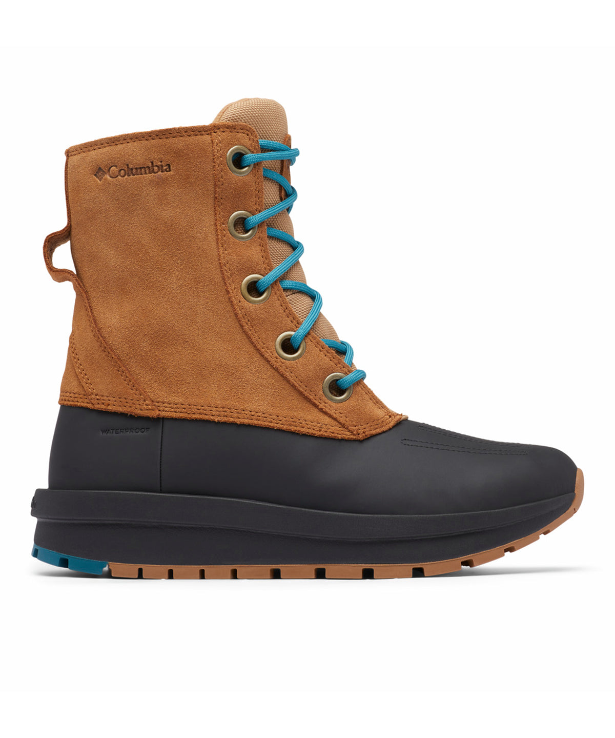 Bota Para Mujer Omni-Heat Moritza Shield™ Marrón Columbia