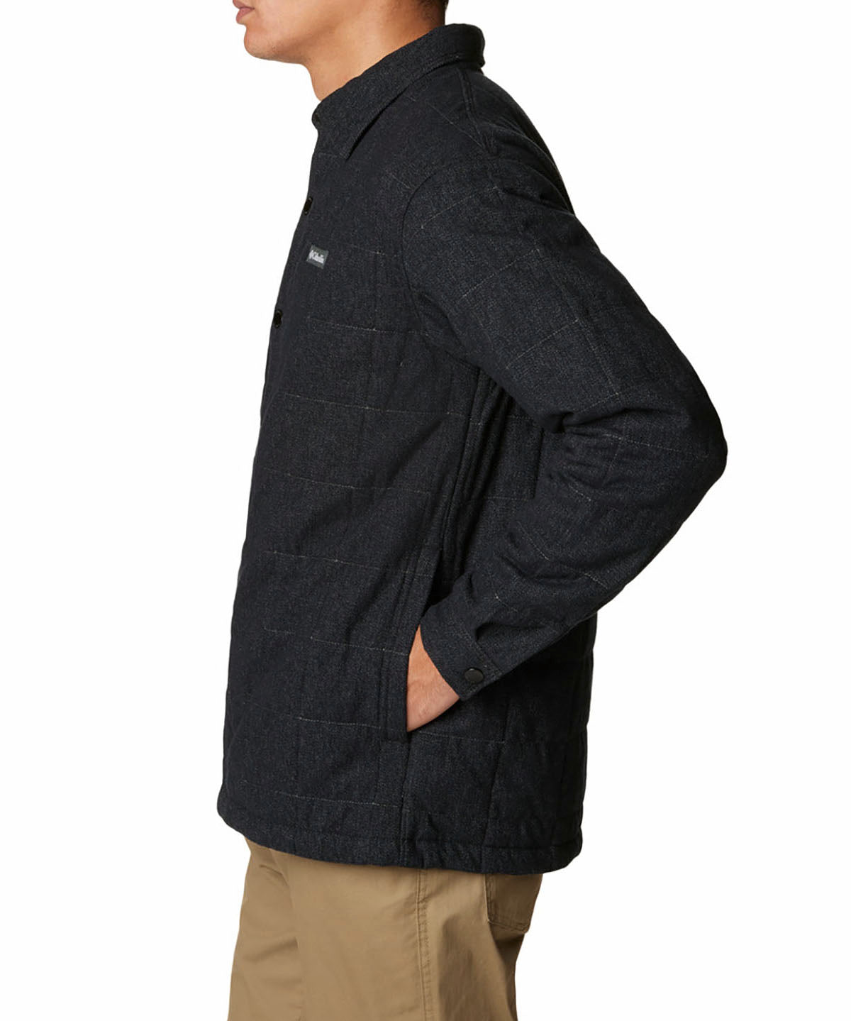 Camisa Manga Larga Hombre Landroamer™ Quilted