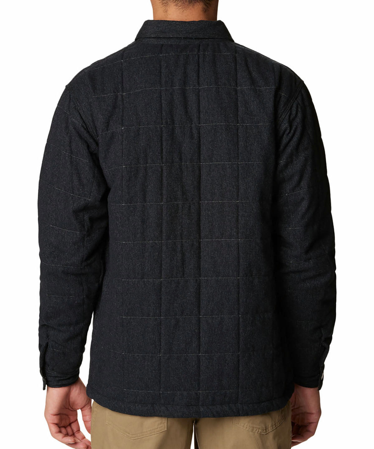Camisa Manga Larga Hombre Landroamer™ Quilted