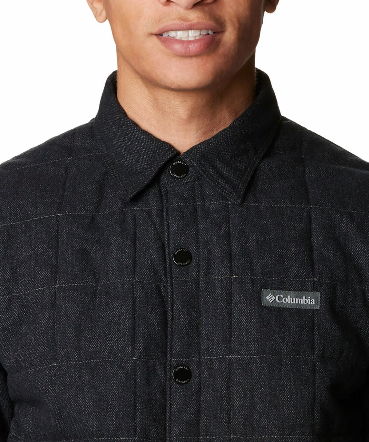 Camisa Manga Larga Hombre Landroamer™ Quilted