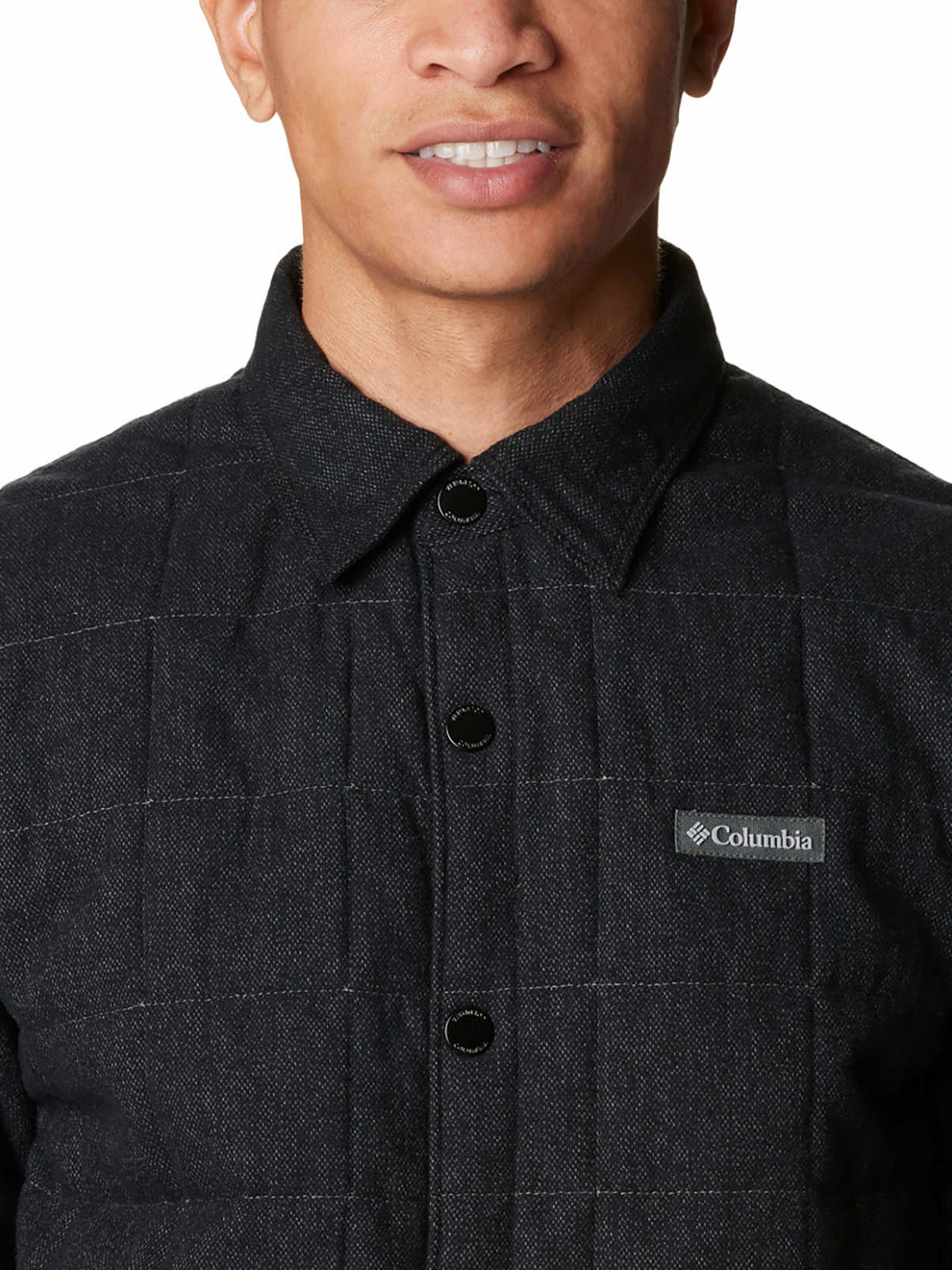 Camisa Manga Larga Hombre Landroamer™ Quilted