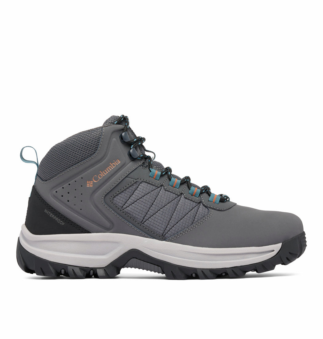 Botines Impermeables Hombre Transverse™ Hike