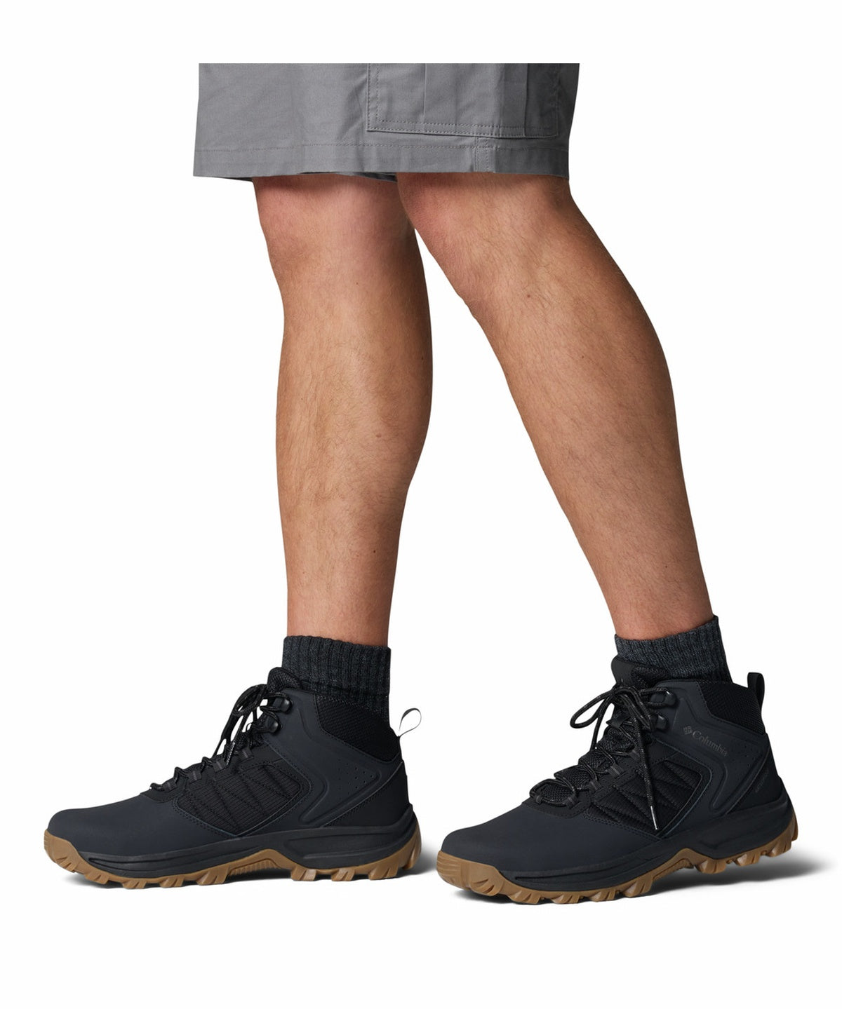 Botines Impermeables Hombre Transverse™