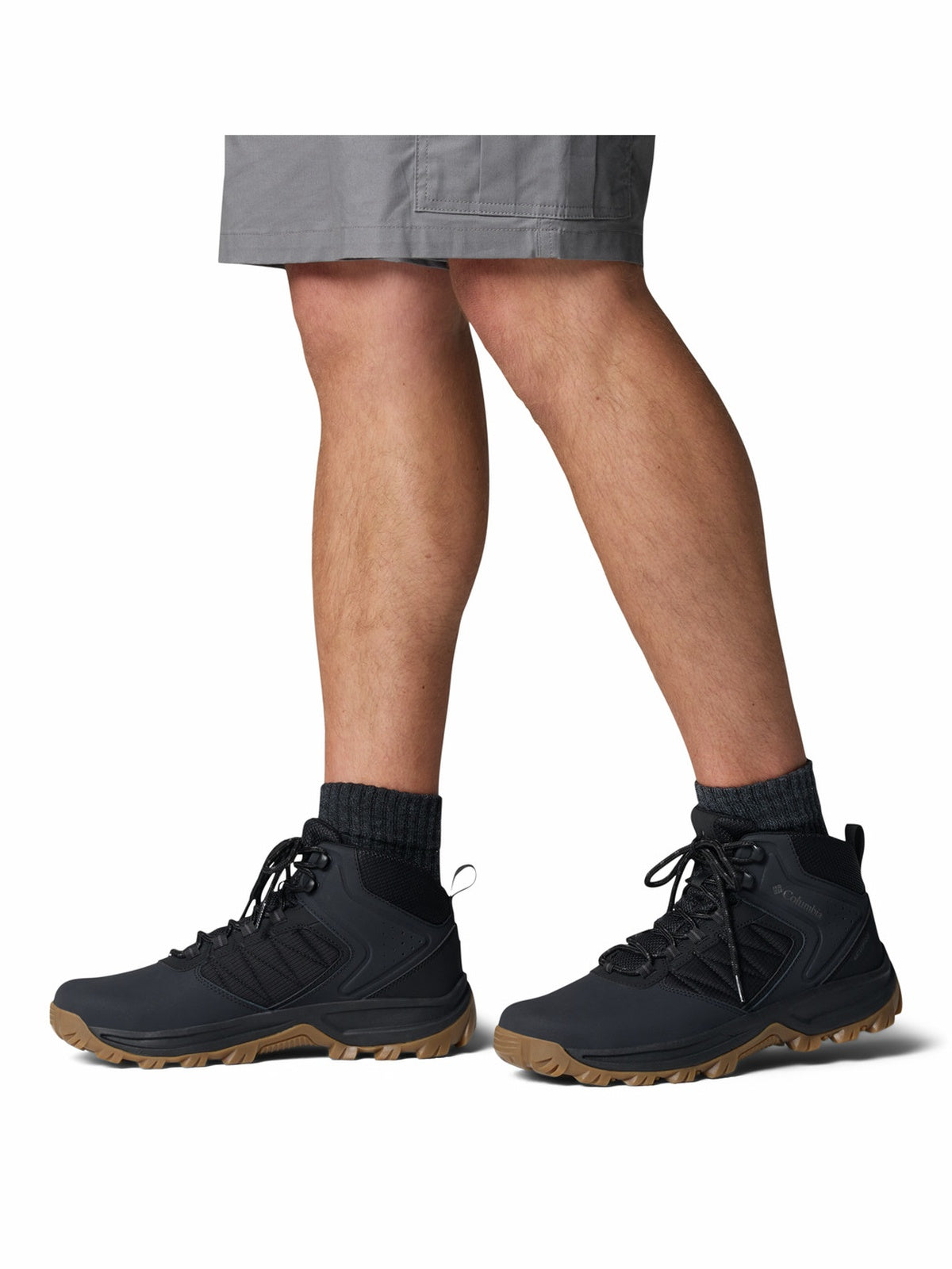 Botines Impermeables Hombre Transverse™