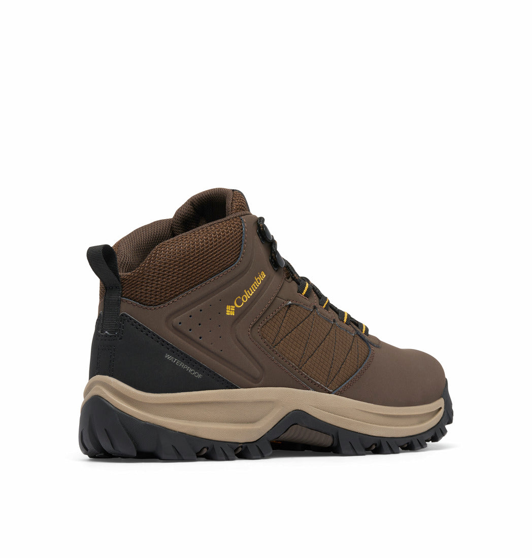 Botines Impermeables Hombre Transverse™ Hike