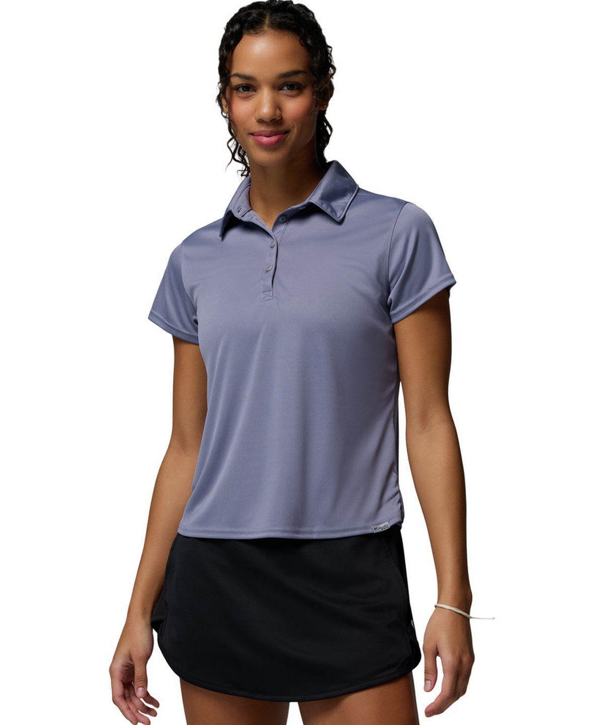 Polo Pique Mujer Tidal Tee™