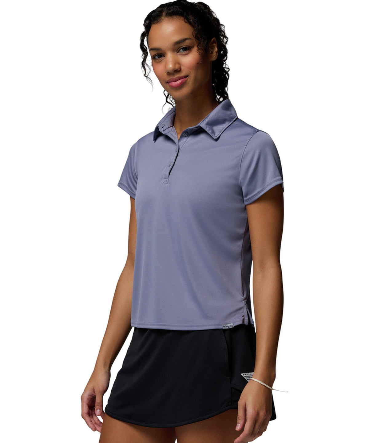 Polo Pique Mujer Tidal Tee™