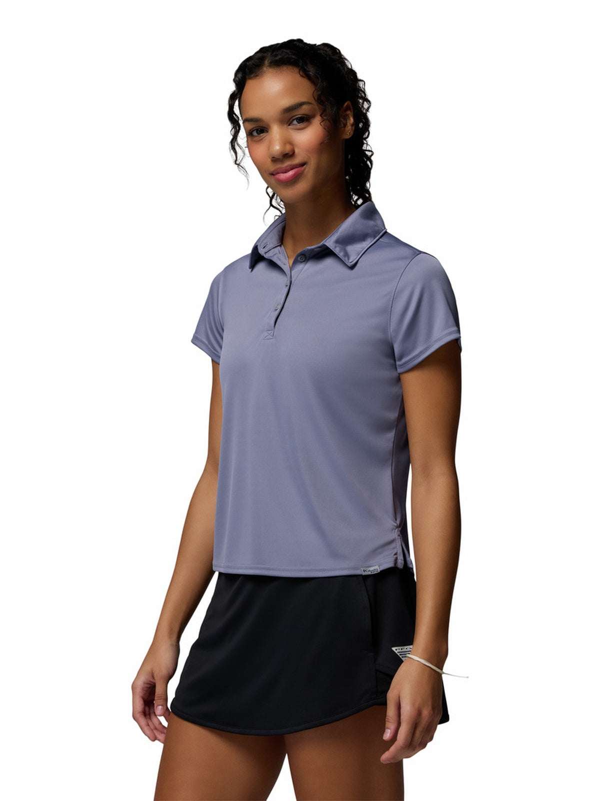 Polo Pique Mujer Tidal Tee™