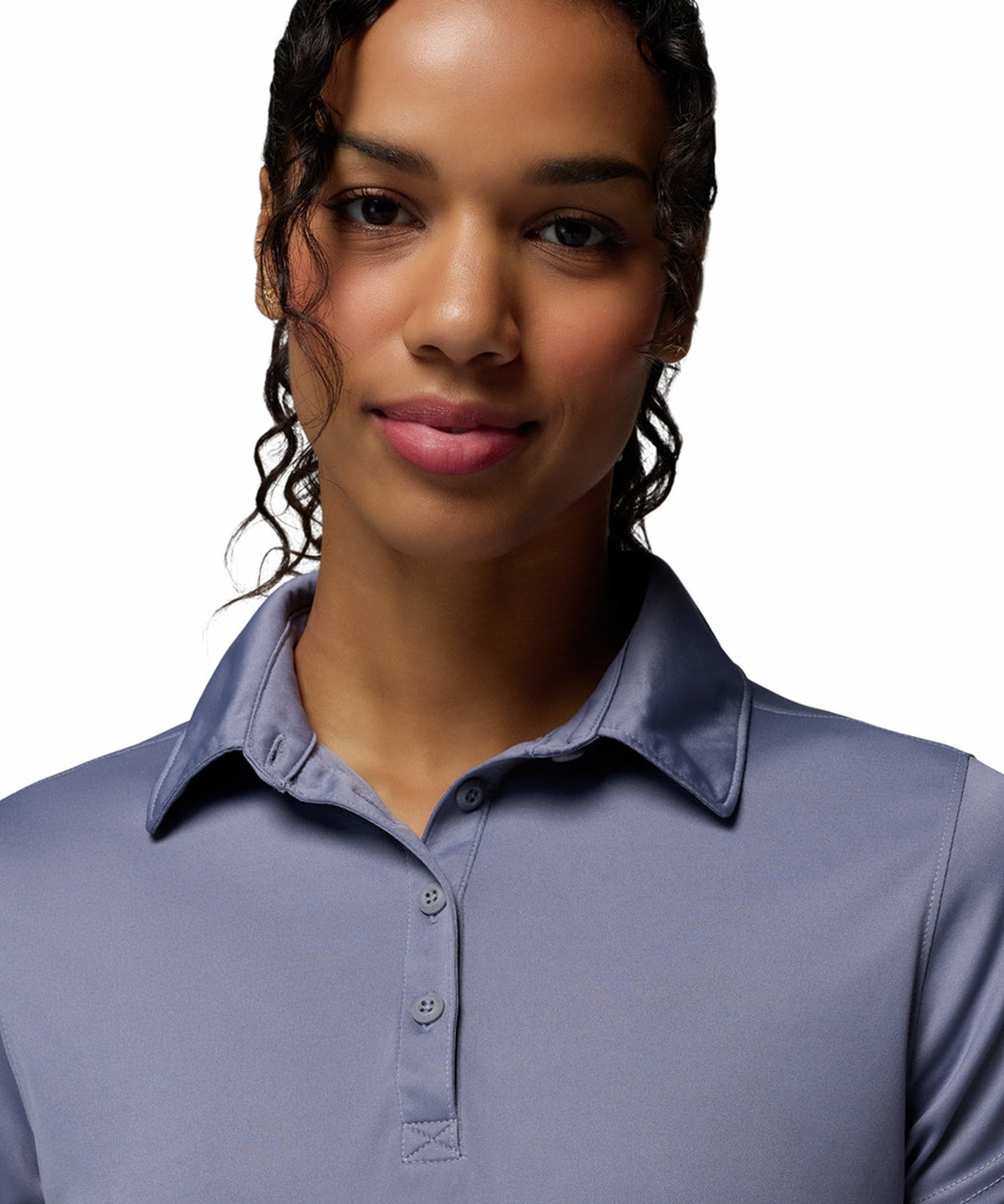 Polo Pique Mujer Tidal Tee™