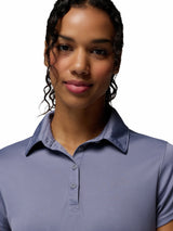 Polo Pique Mujer Tidal Tee™