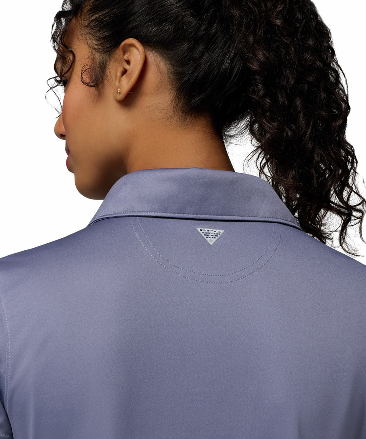 Polo Pique Mujer Tidal Tee™