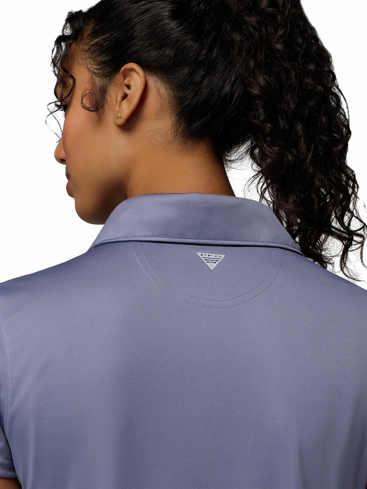 Polo Pique Mujer Tidal Tee™