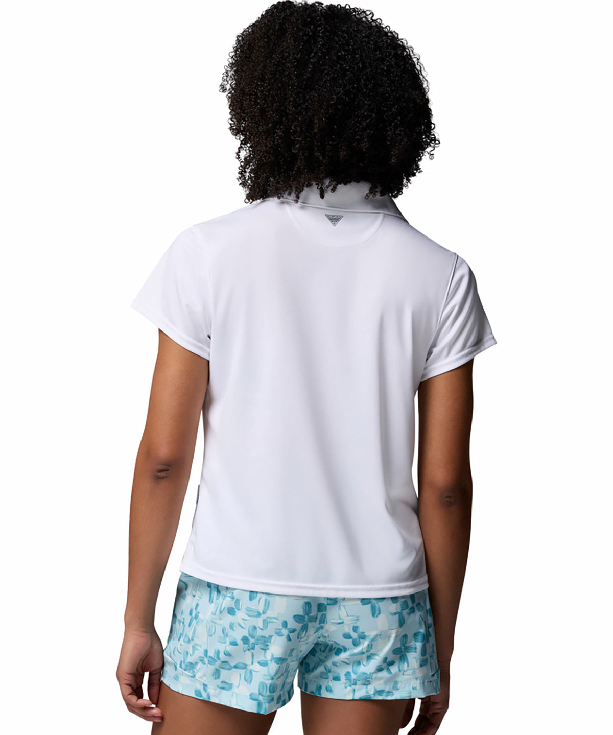 Polo Pique Mujer PFG Tidal Tee™