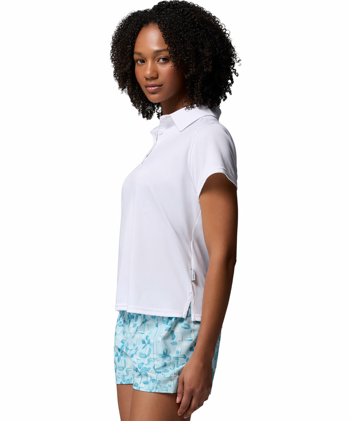 Polo Pique Mujer PFG Tidal Tee™