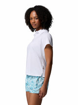 Polo Pique Mujer PFG Tidal Tee™