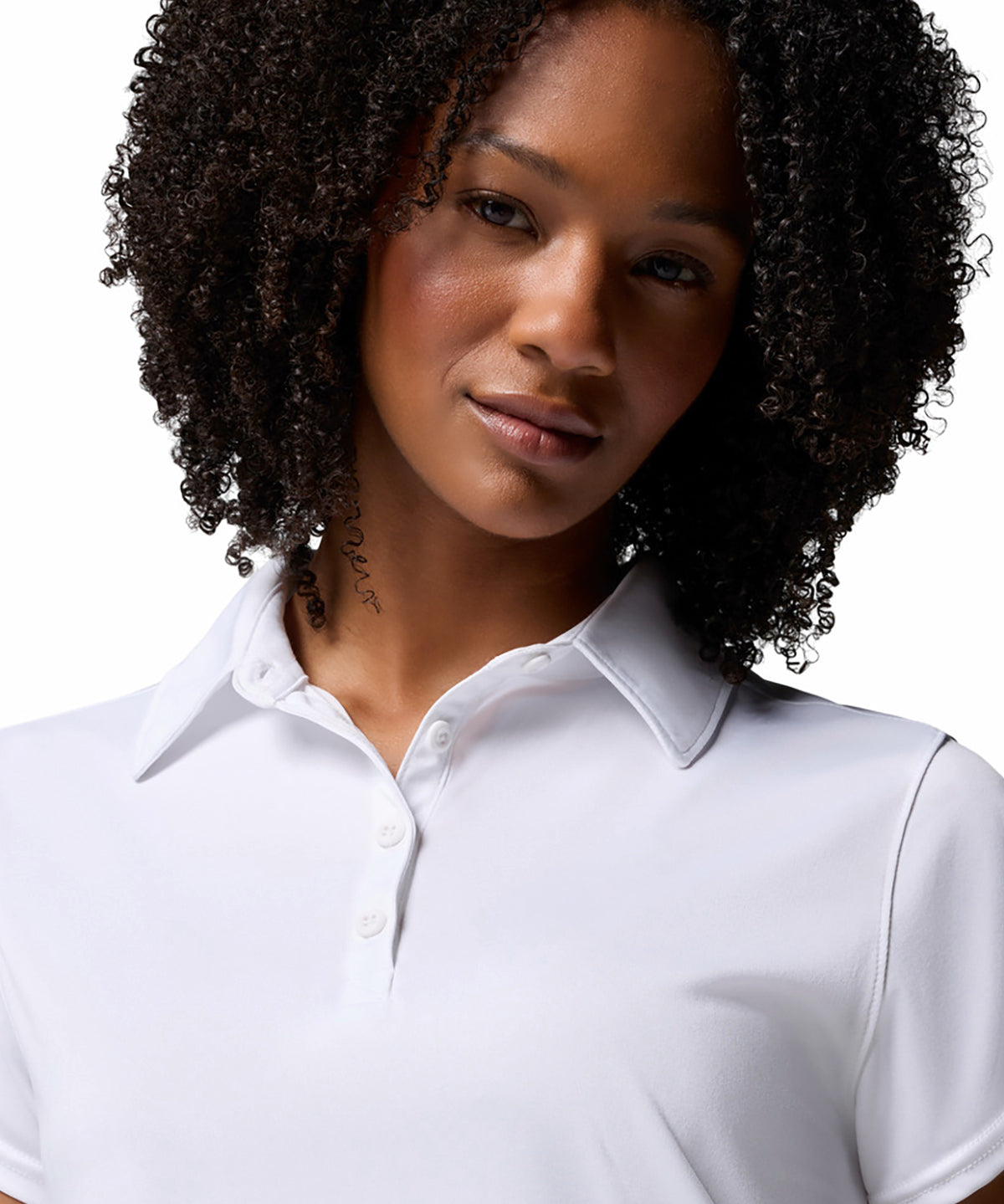Polo Pique Mujer PFG Tidal Tee™