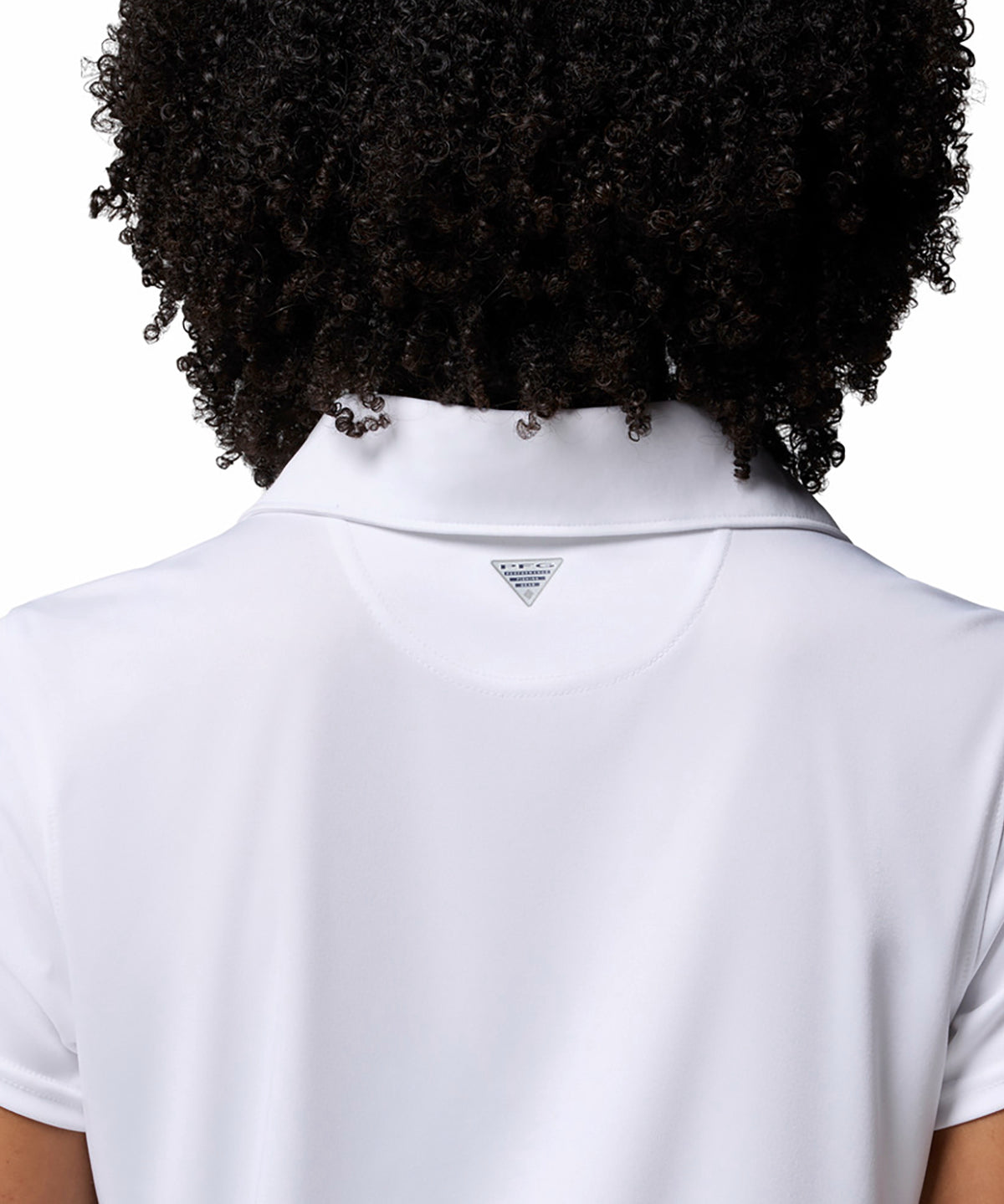 Polo Pique Mujer PFG Tidal Tee™