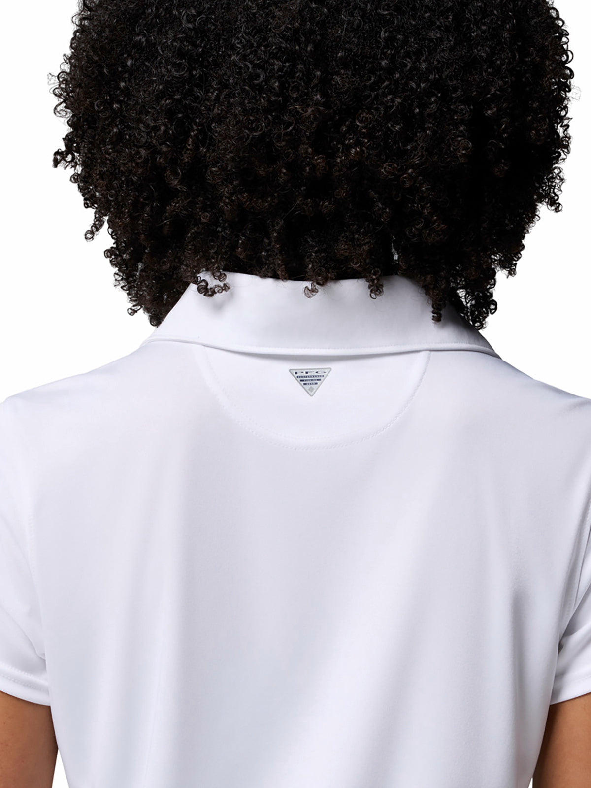 Polo Pique Mujer PFG Tidal Tee™