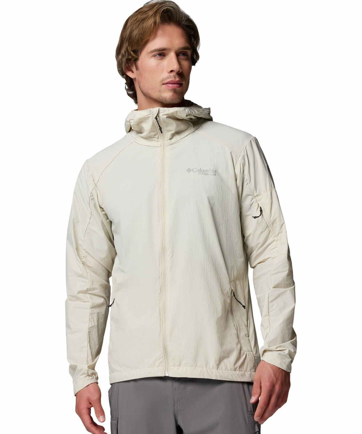 Casaca Cortavientos Hombre Loop Trail™ II
