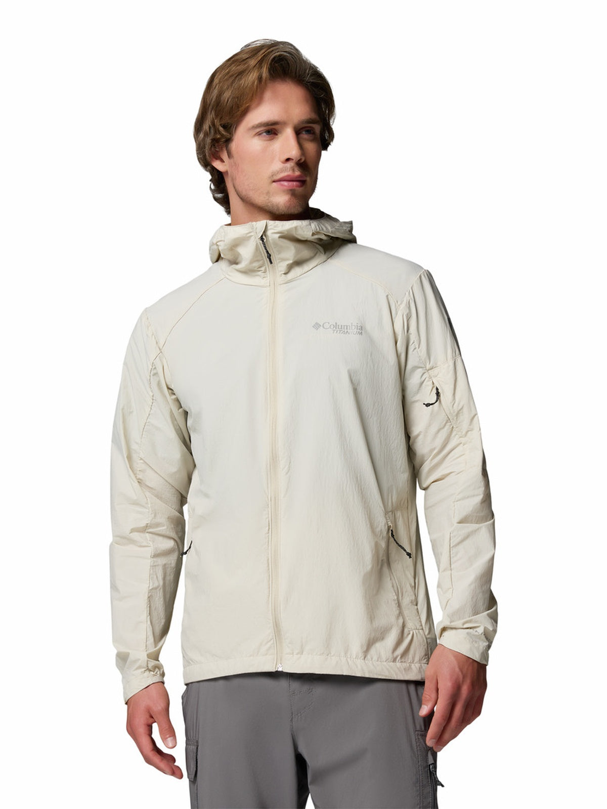 Casaca Cortavientos Hombre Loop Trail™ II