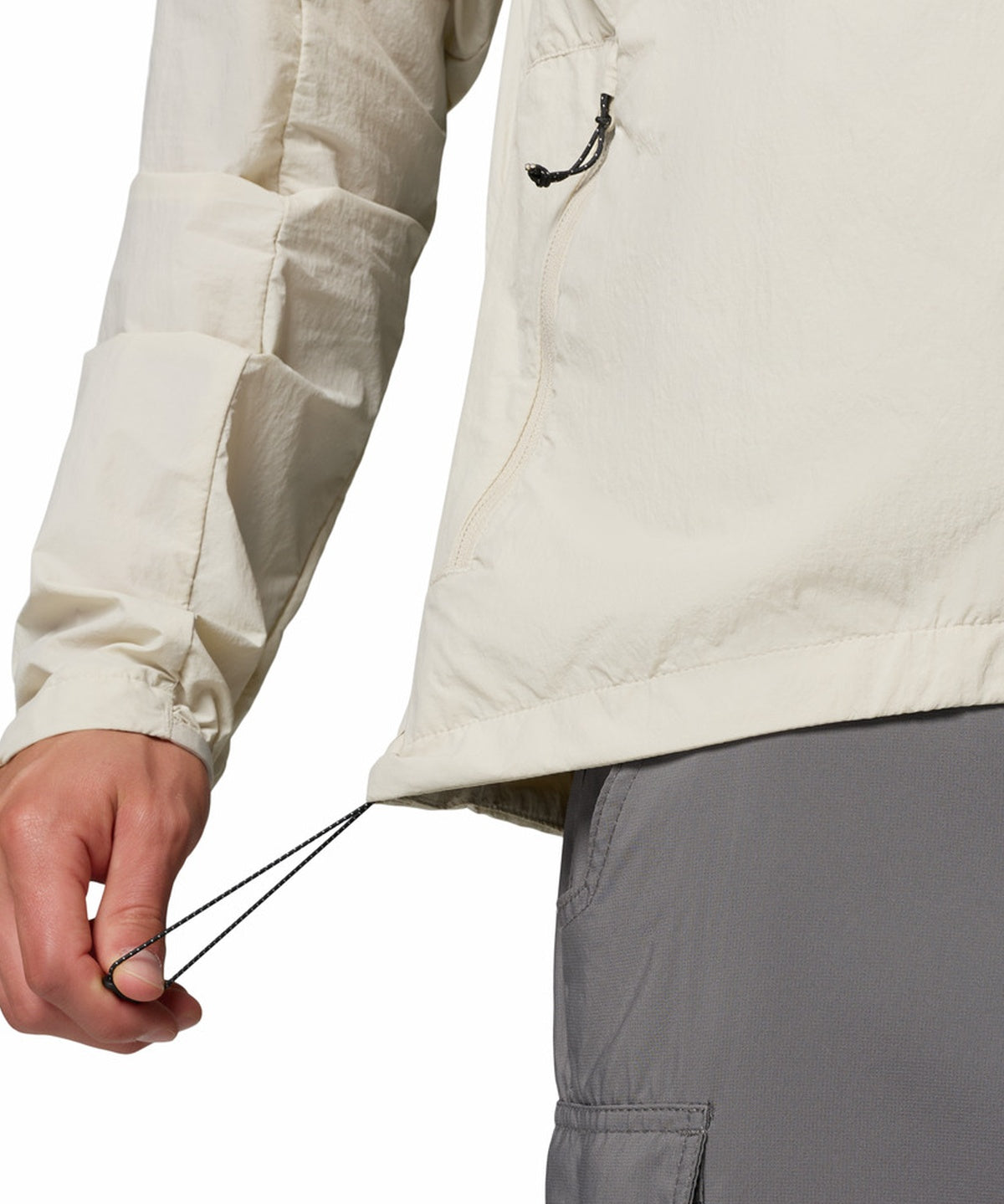 Casaca Cortavientos Hombre Loop Trail™ II