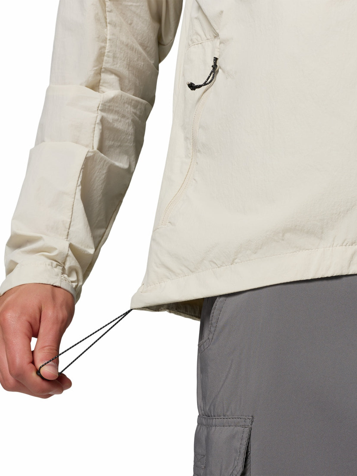 Casaca Cortavientos Hombre Loop Trail™ II