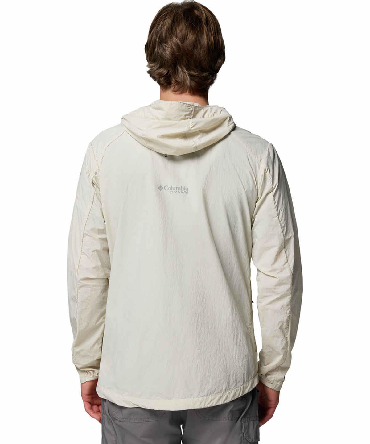 Casaca Cortavientos Hombre Loop Trail™ II