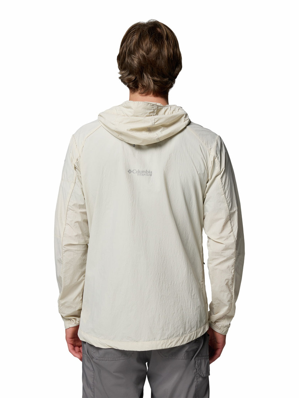 Casaca Cortavientos Hombre Loop Trail™ II