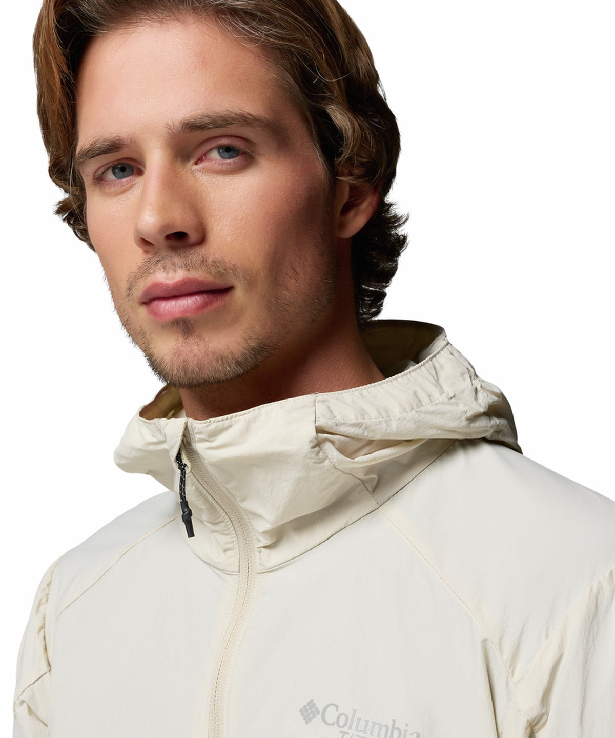 Casaca Cortavientos Hombre Loop Trail™ II