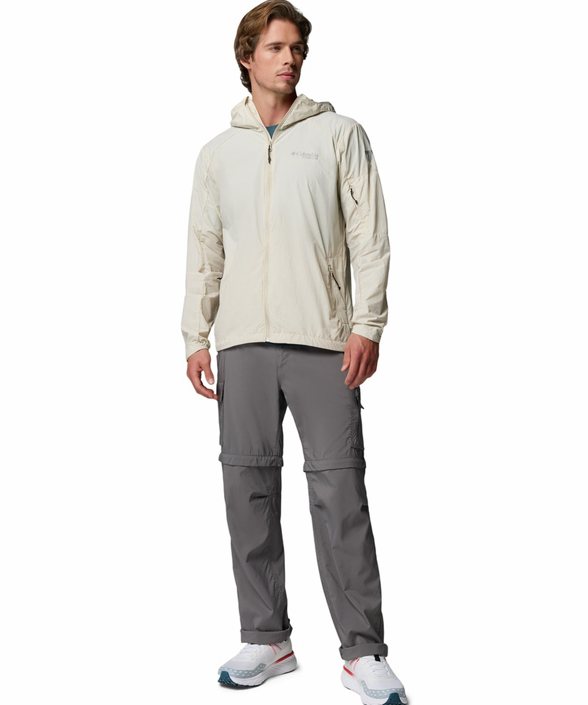 Casaca Cortavientos Hombre Loop Trail™ II