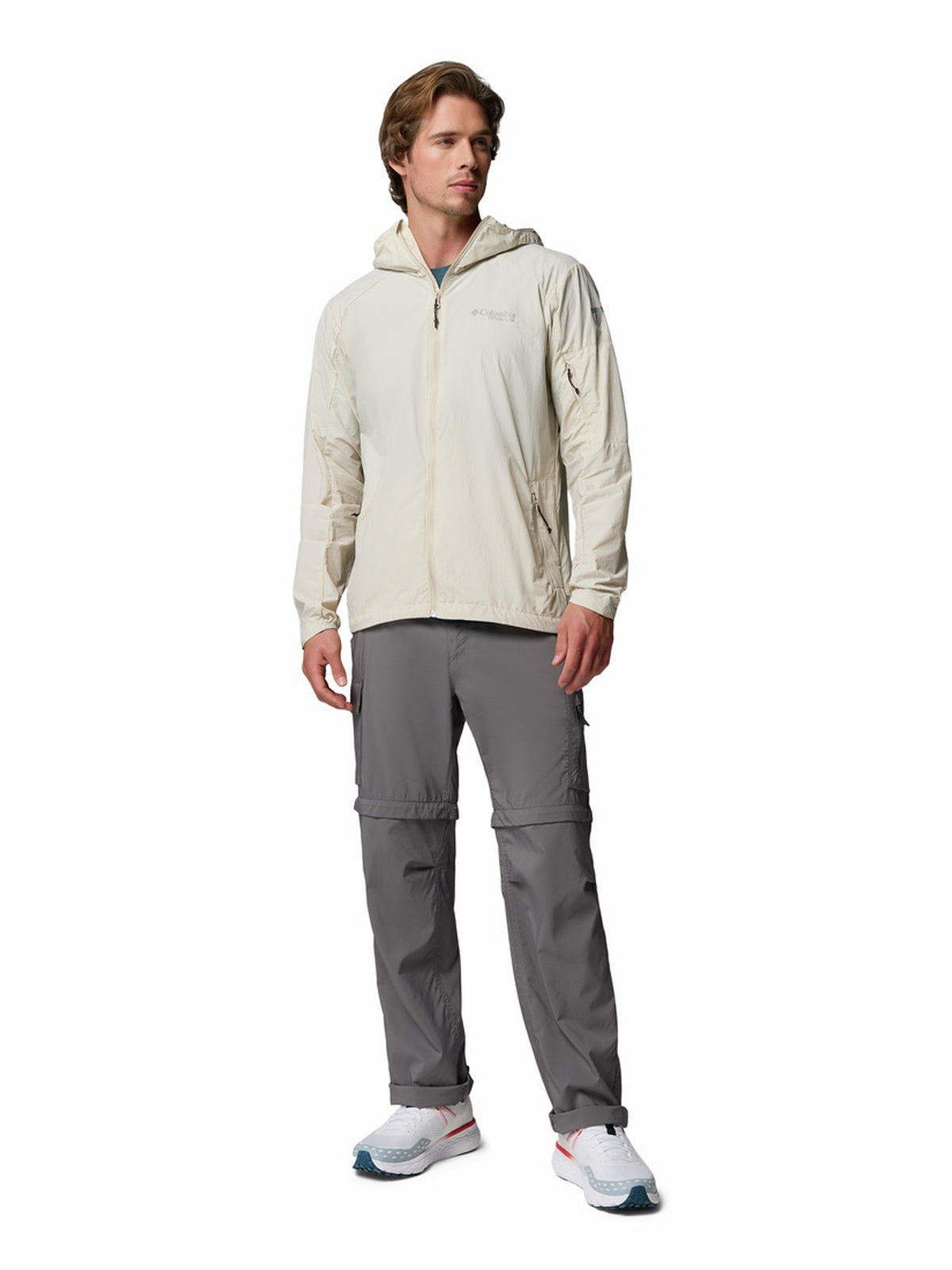 Casaca Cortavientos Hombre Loop Trail™ II