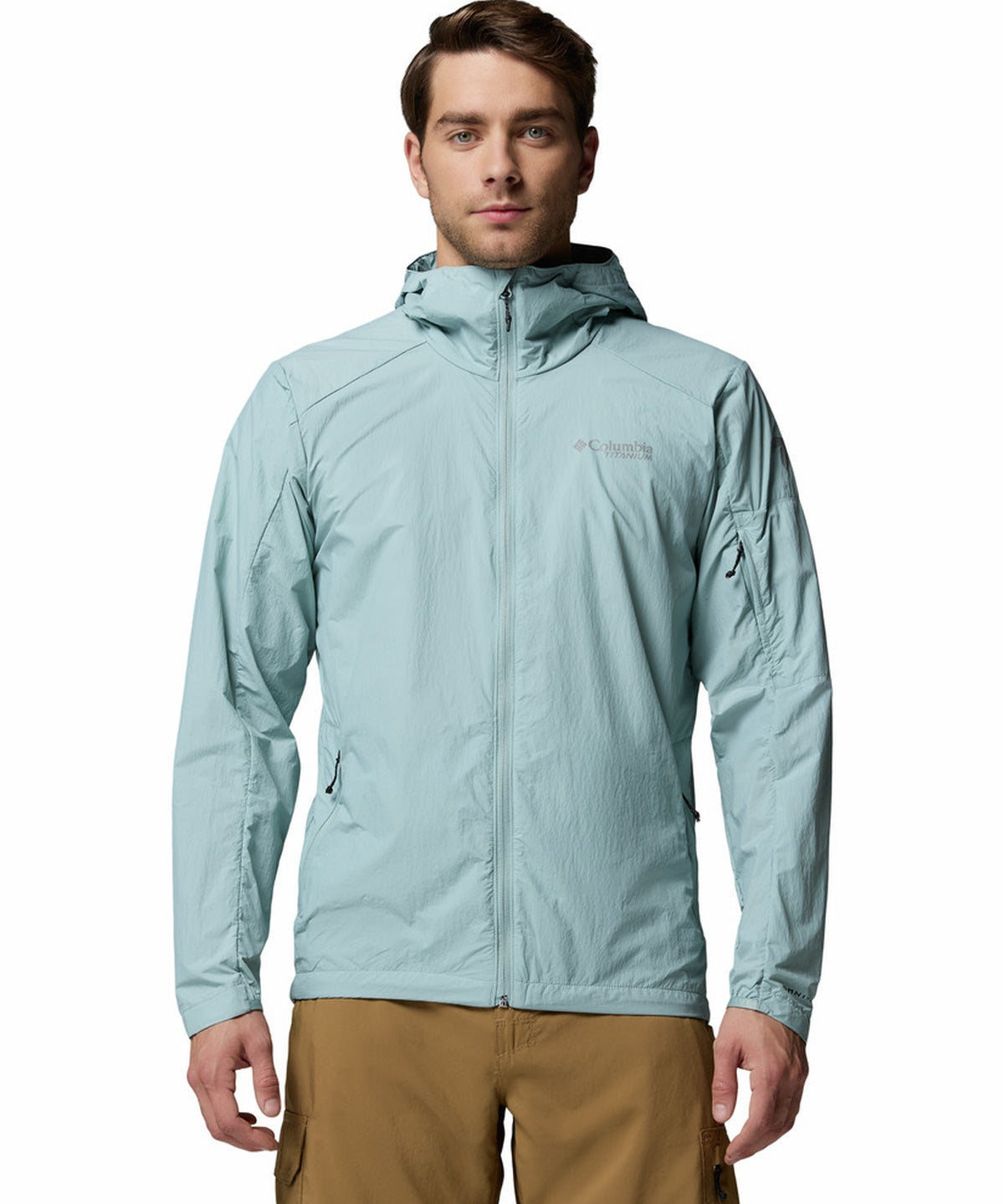 Casaca Cortavientos Hombre Loop Trail™ II
