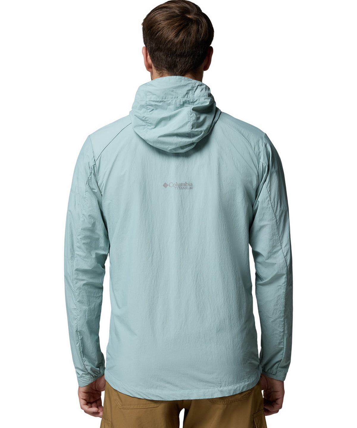 Casaca Cortavientos Hombre Loop Trail™ II