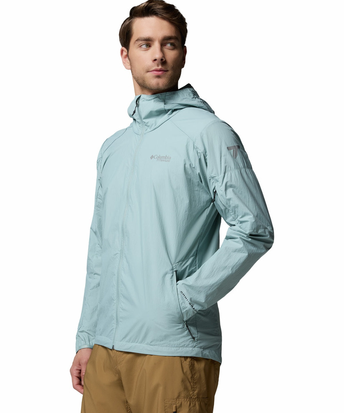Casaca Cortavientos Hombre Loop Trail™ II