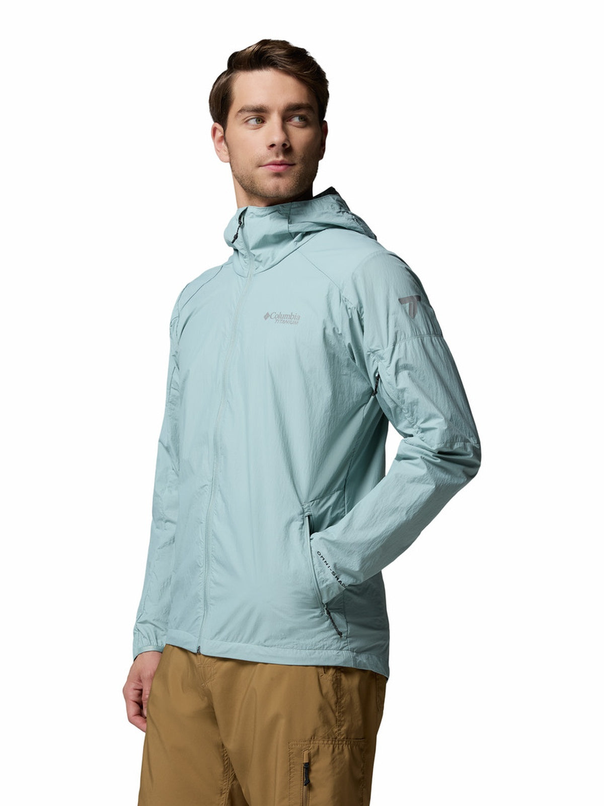 Casaca Cortavientos Hombre Loop Trail™ II